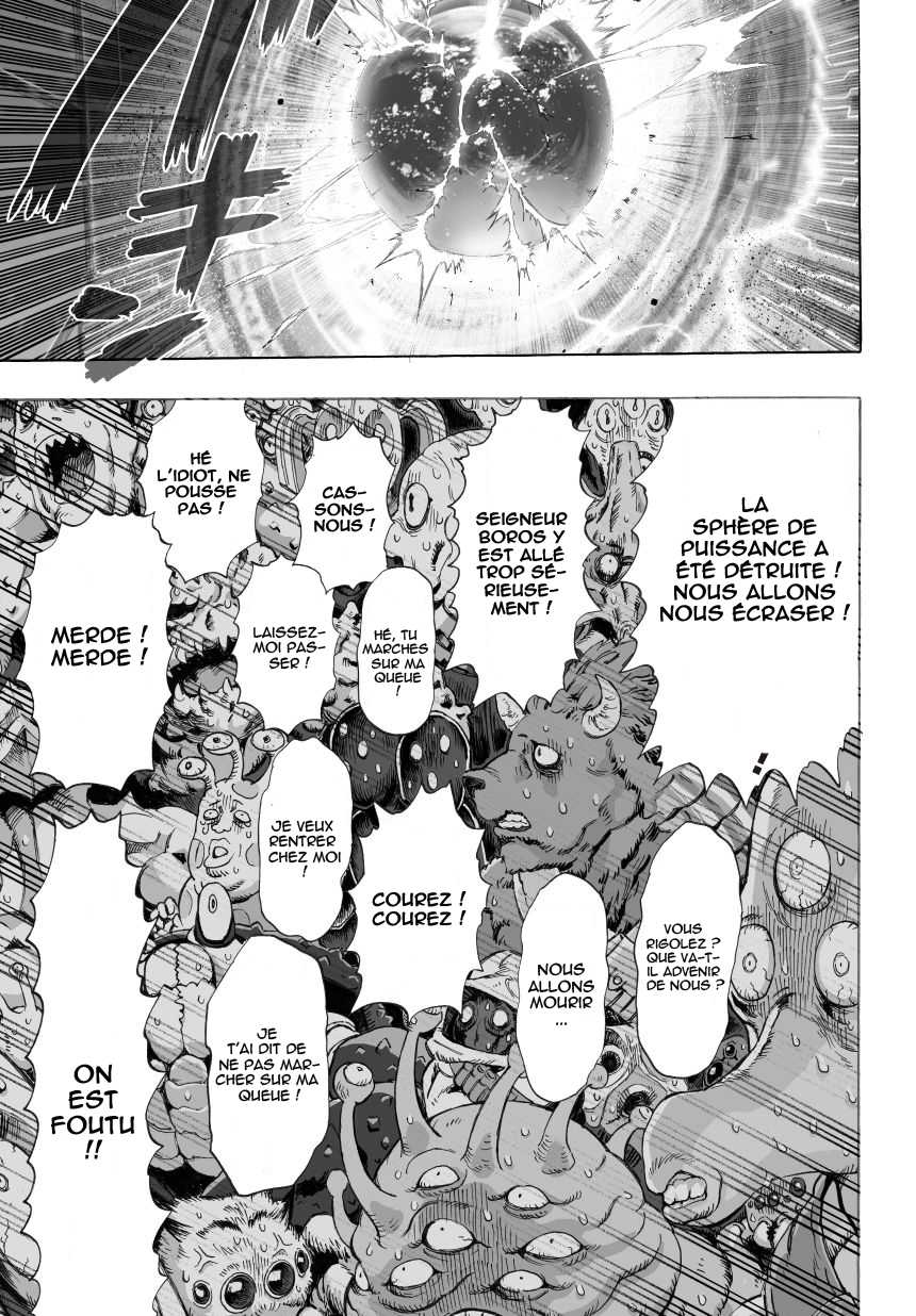 Read One-Punch Man FR Manga Online