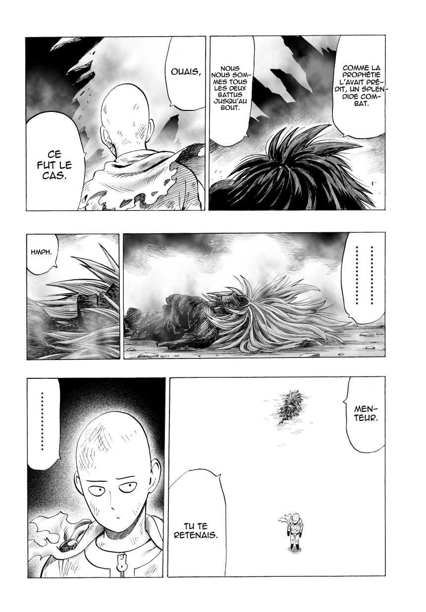 Read One-Punch Man FR Manga Online