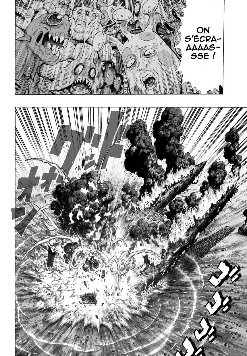 Read One-Punch Man FR Manga Online
