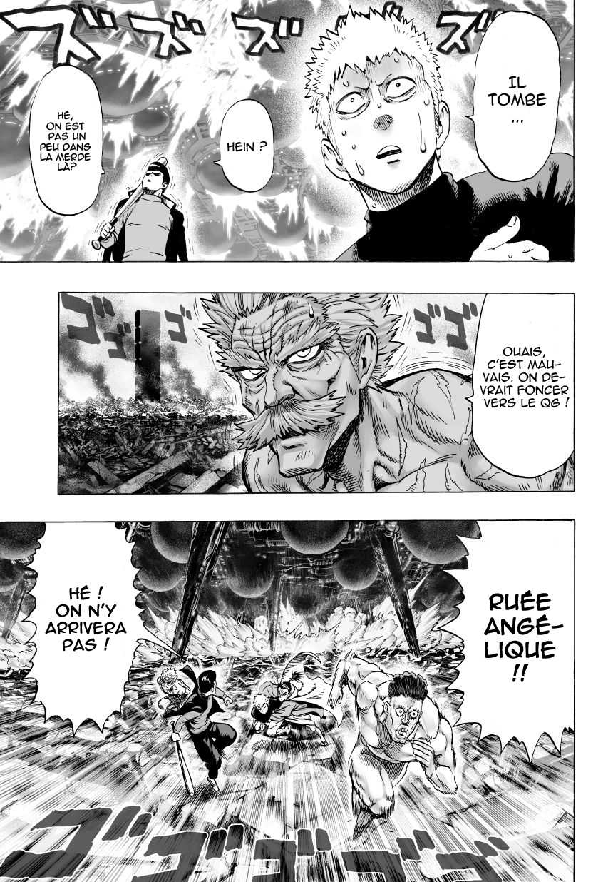 Read One-Punch Man FR Manga Online