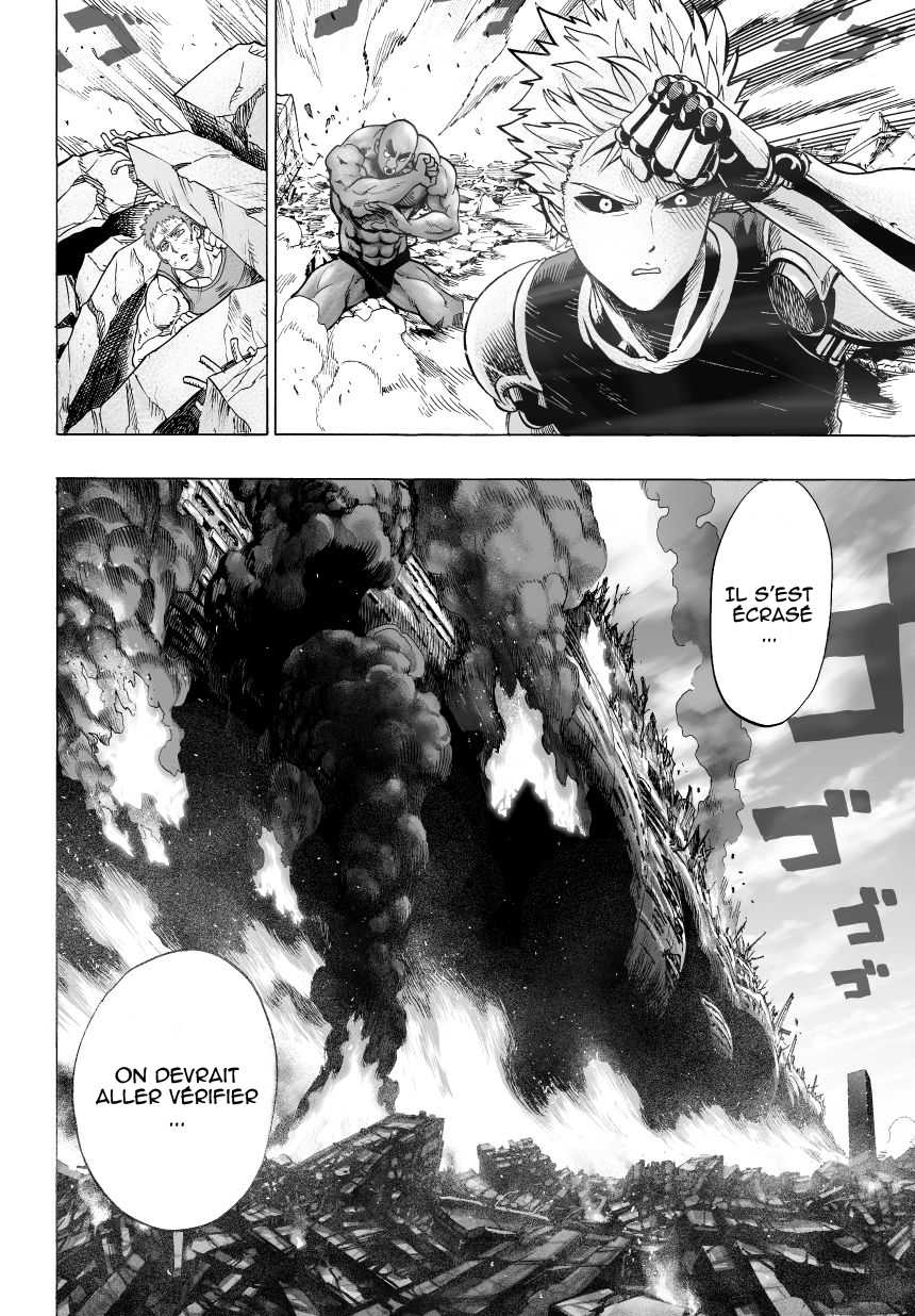 Read One-Punch Man FR Manga Online