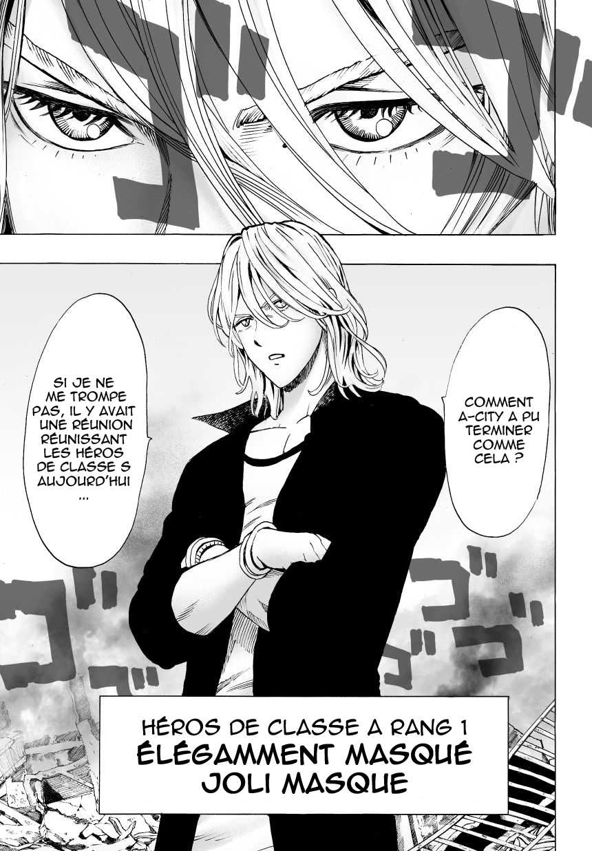 Read One-Punch Man FR Manga Online