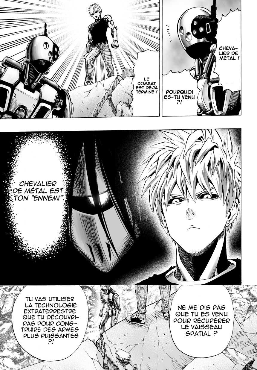 Read One-Punch Man FR Manga Online