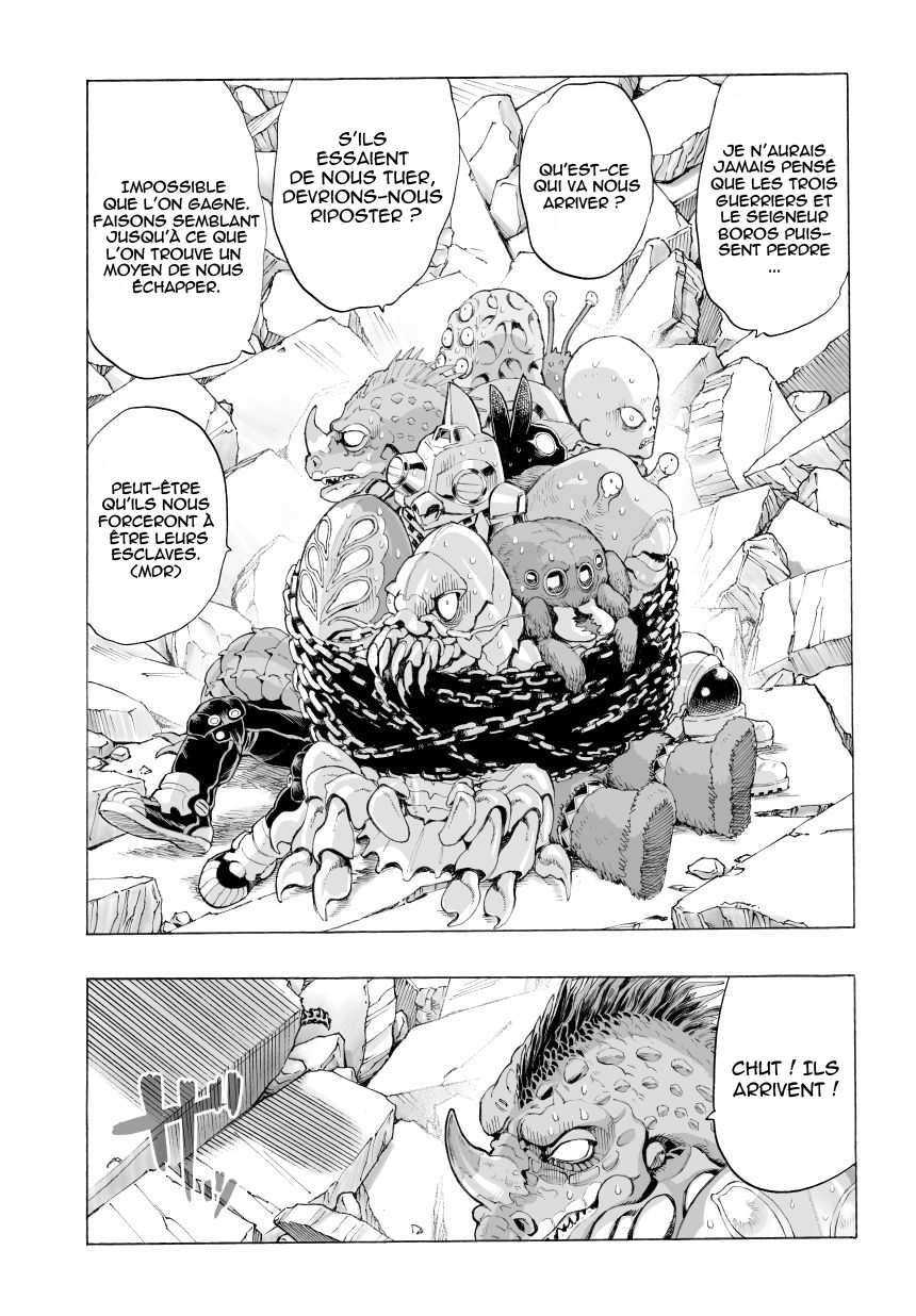 Read One-Punch Man FR Manga Online