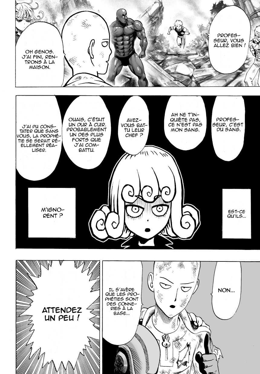 Read One-Punch Man FR Manga Online