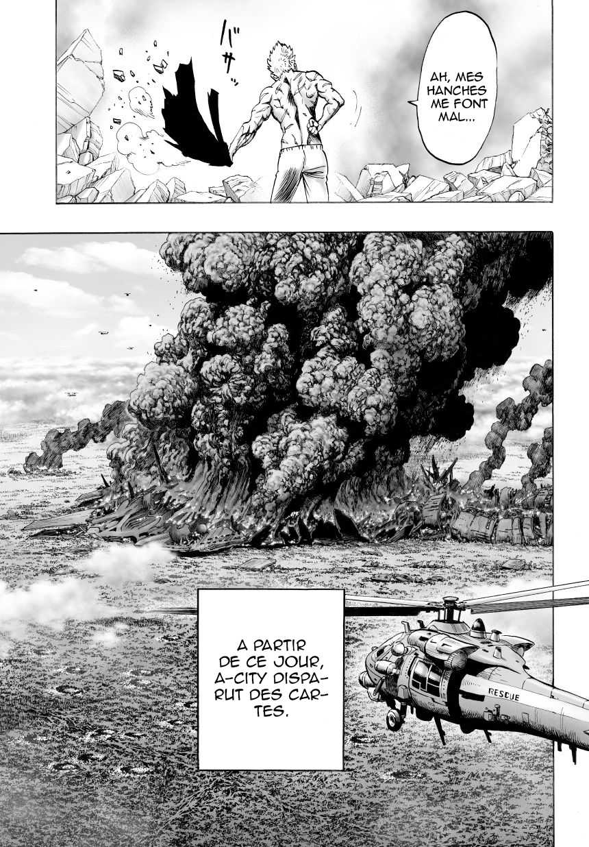Read One-Punch Man FR Manga Online