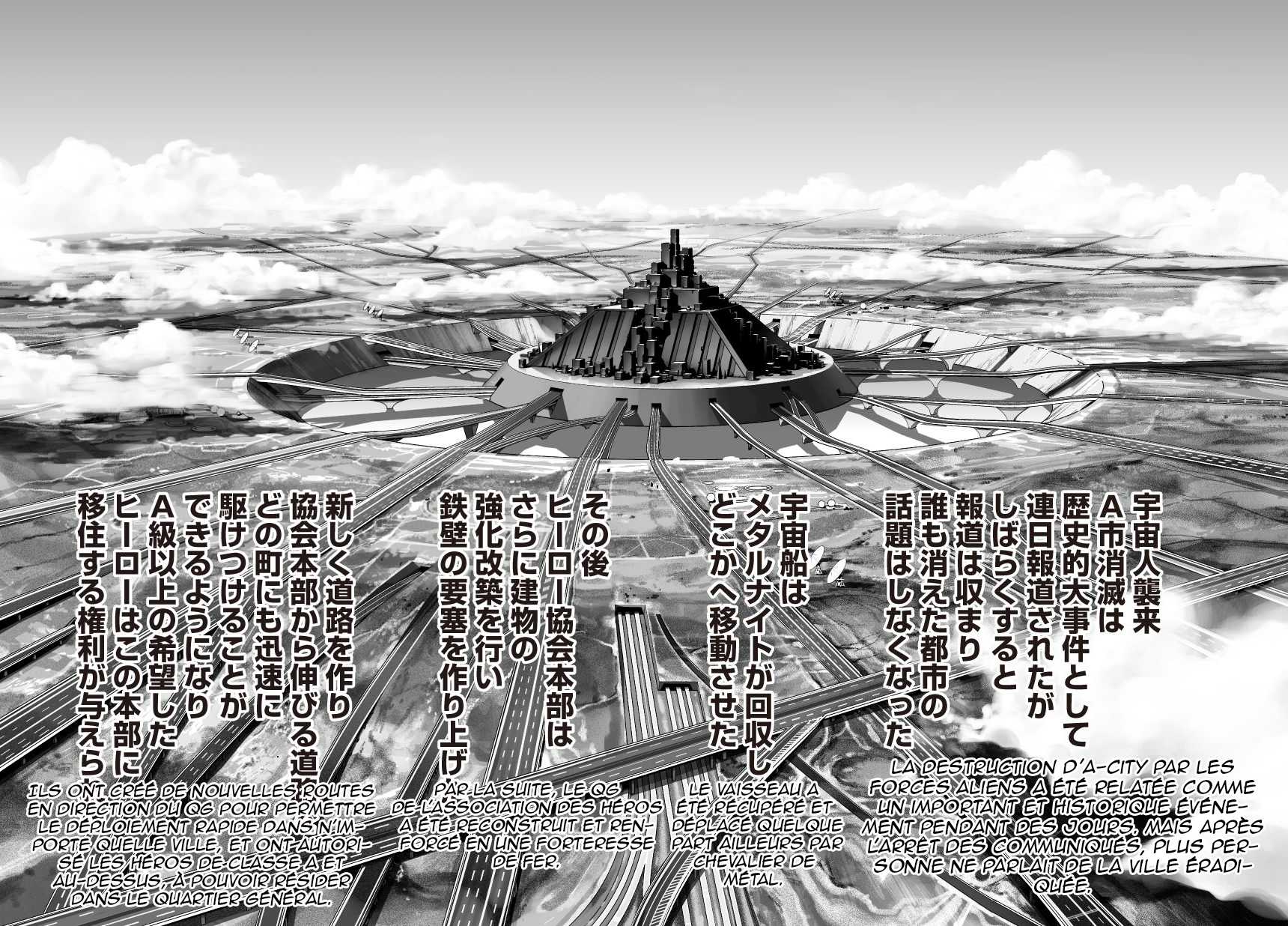 Read One-Punch Man FR Manga Online