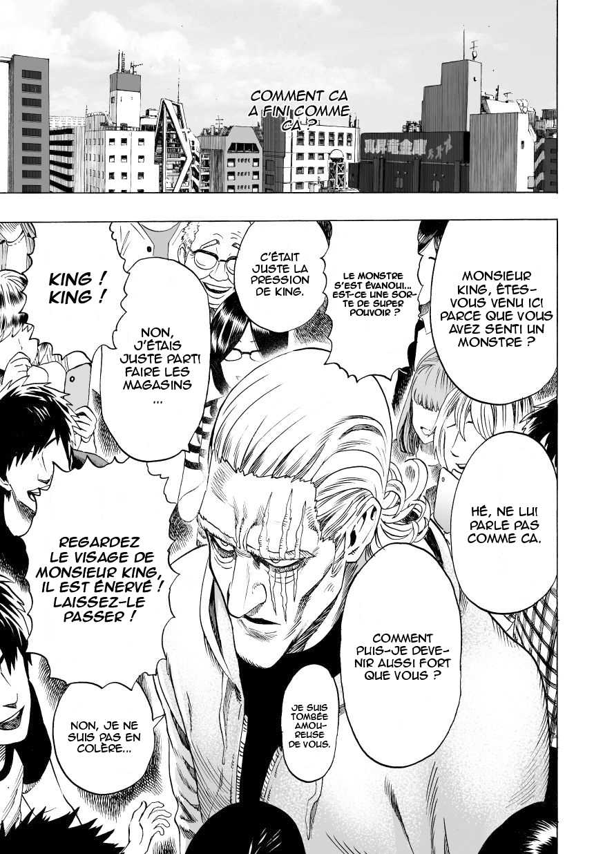 Read One-Punch Man FR Manga Online