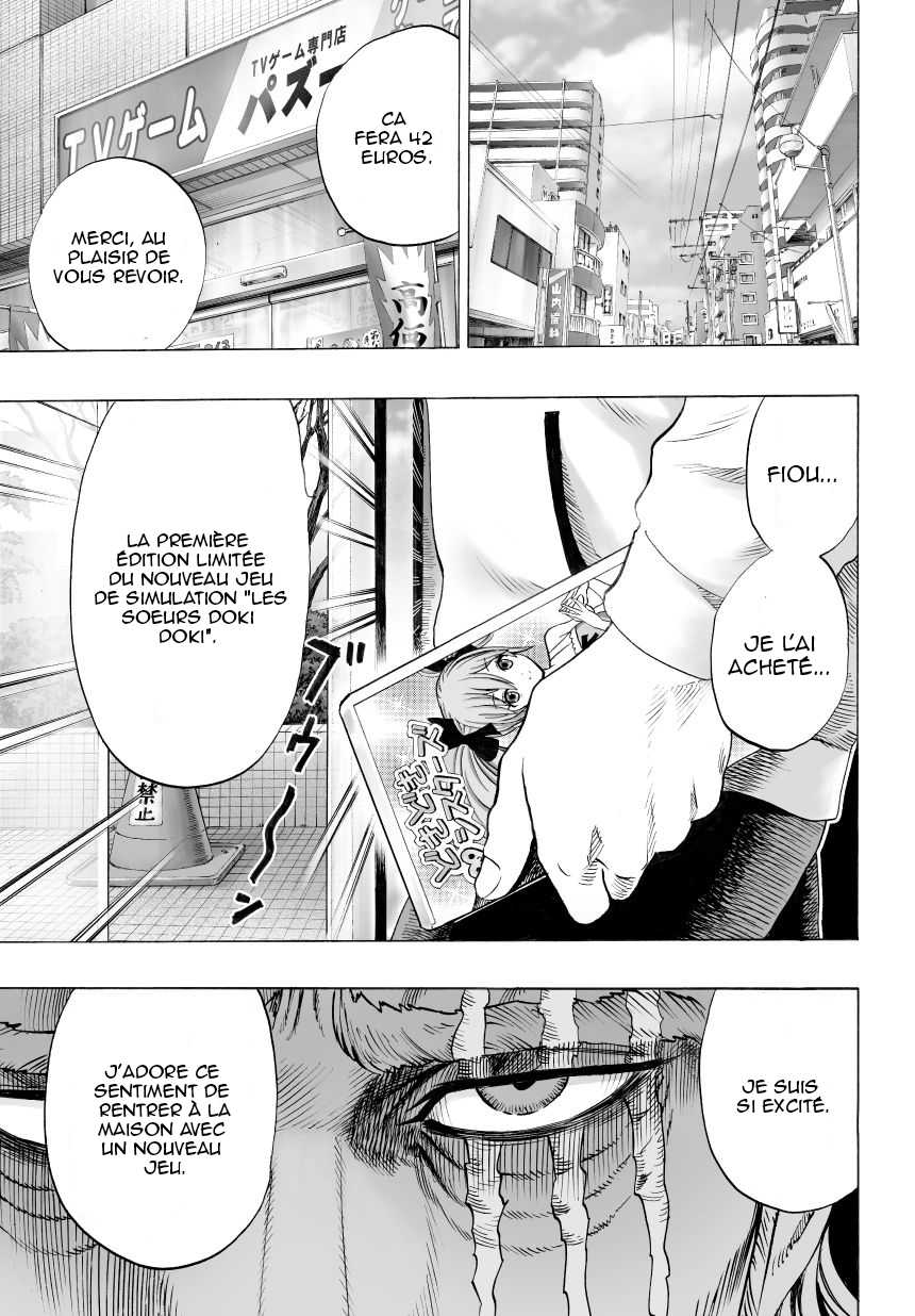Read One-Punch Man FR Manga Online
