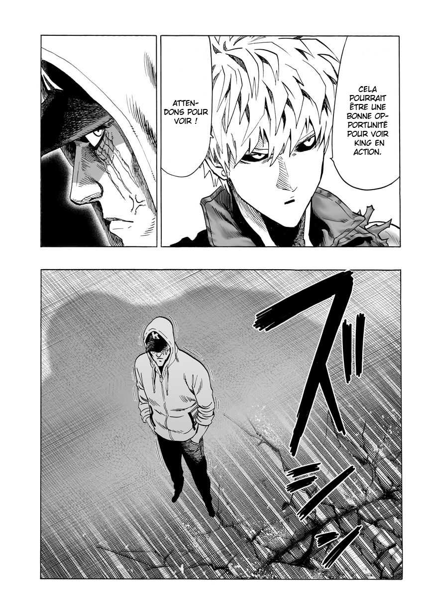 Read One-Punch Man FR Manga Online