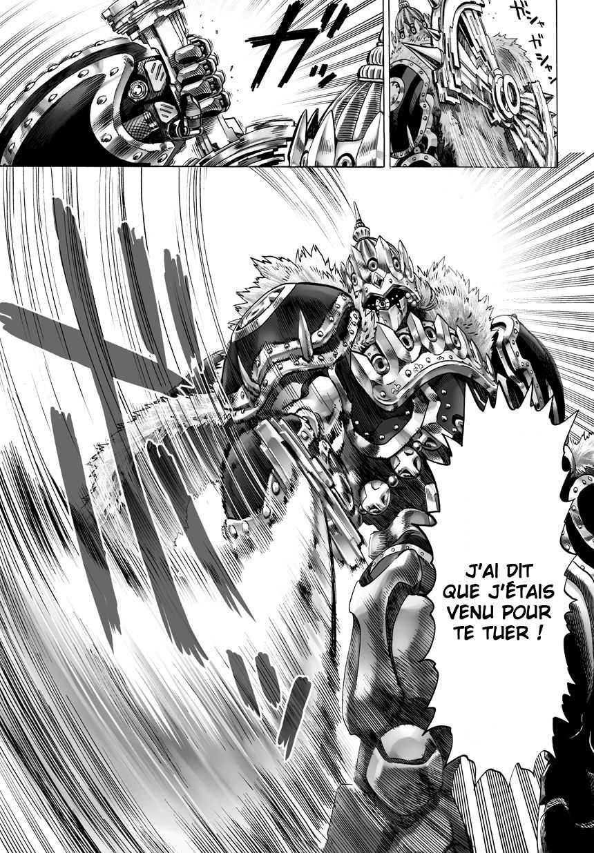 Read One-Punch Man FR Manga Online