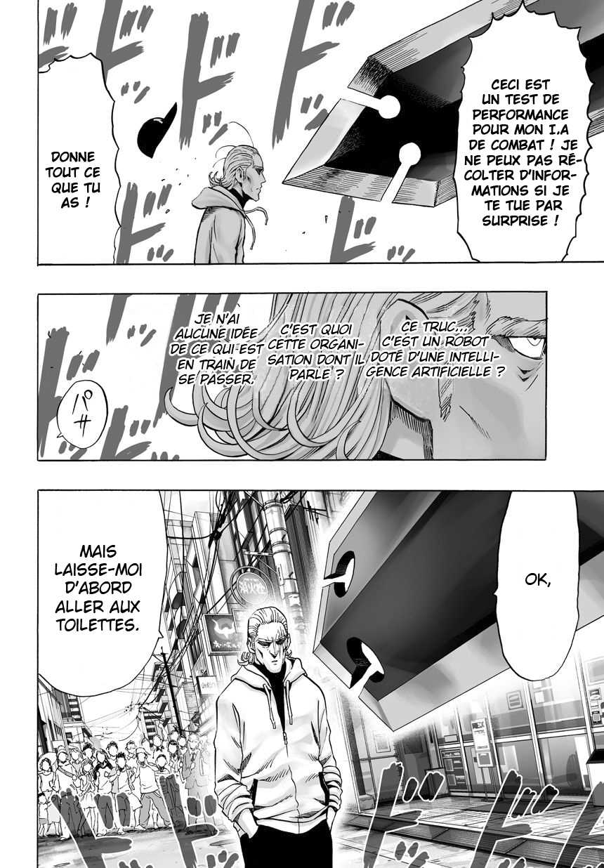Read One-Punch Man FR Manga Online