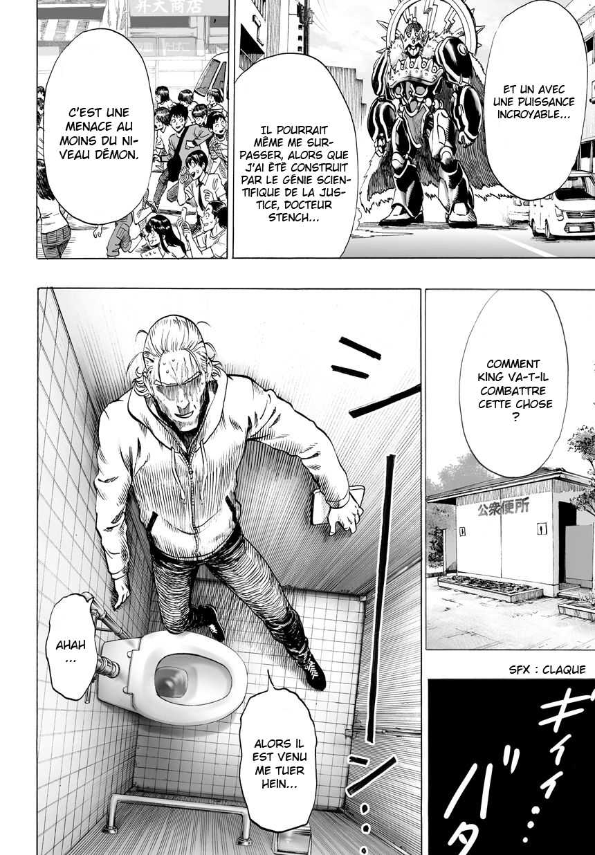 Read One-Punch Man FR Manga Online