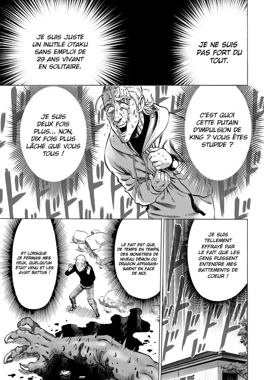 Read One-Punch Man FR Manga Online