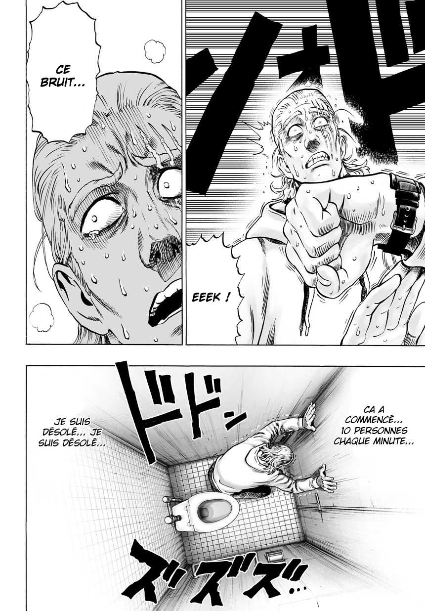 Read One-Punch Man FR Manga Online