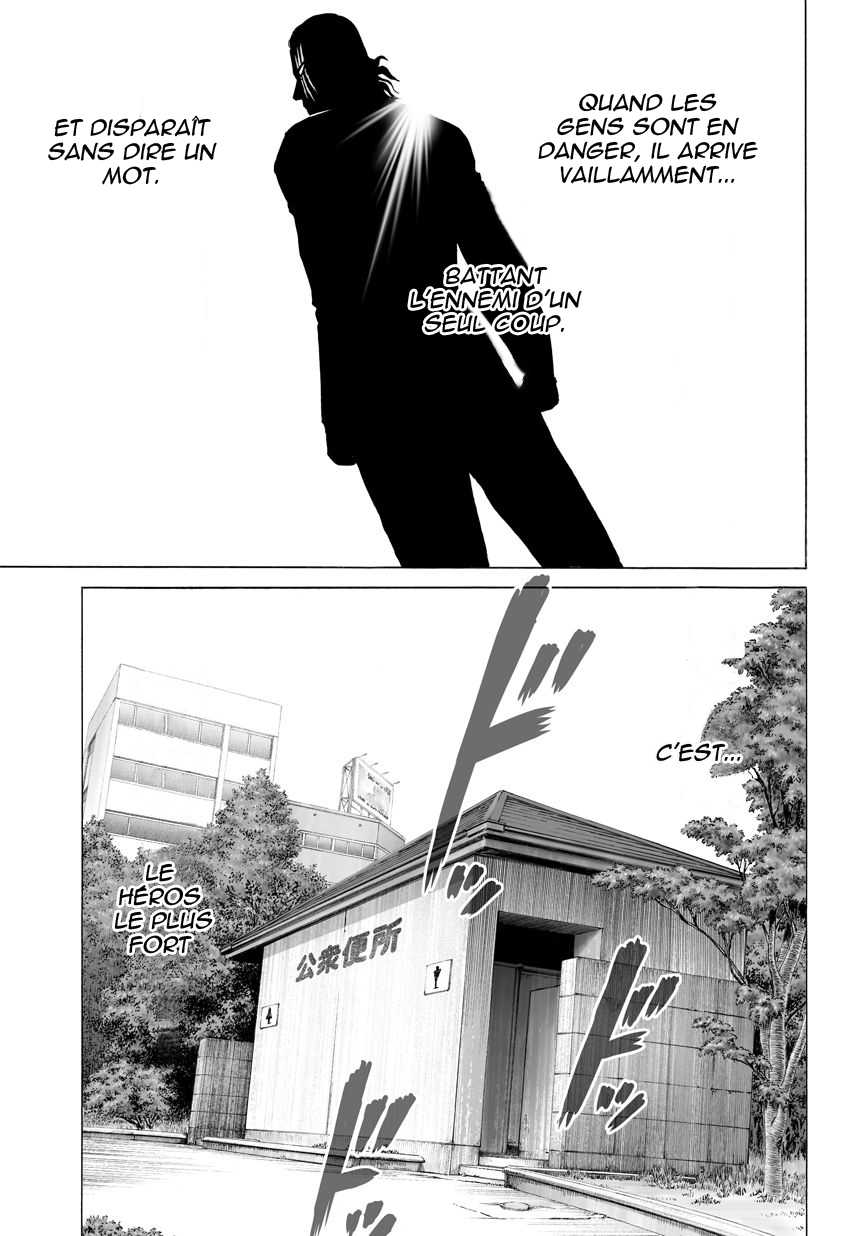 Read One-Punch Man FR Manga Online