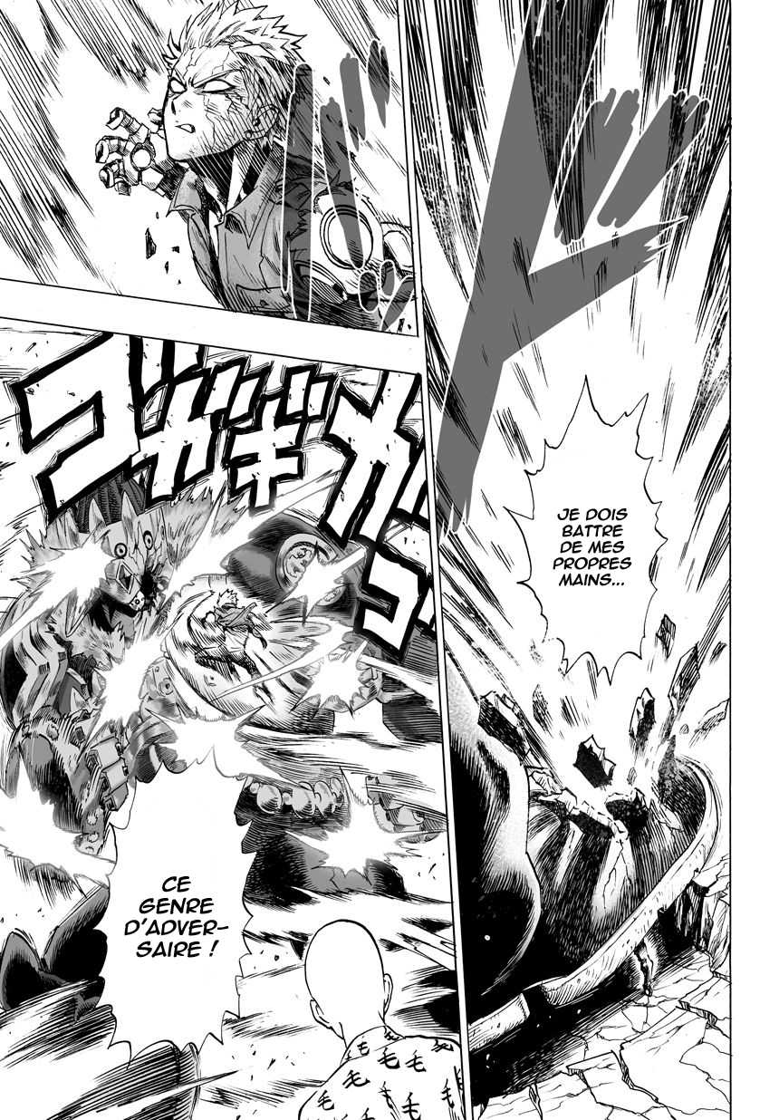 Read One-Punch Man FR Manga Online
