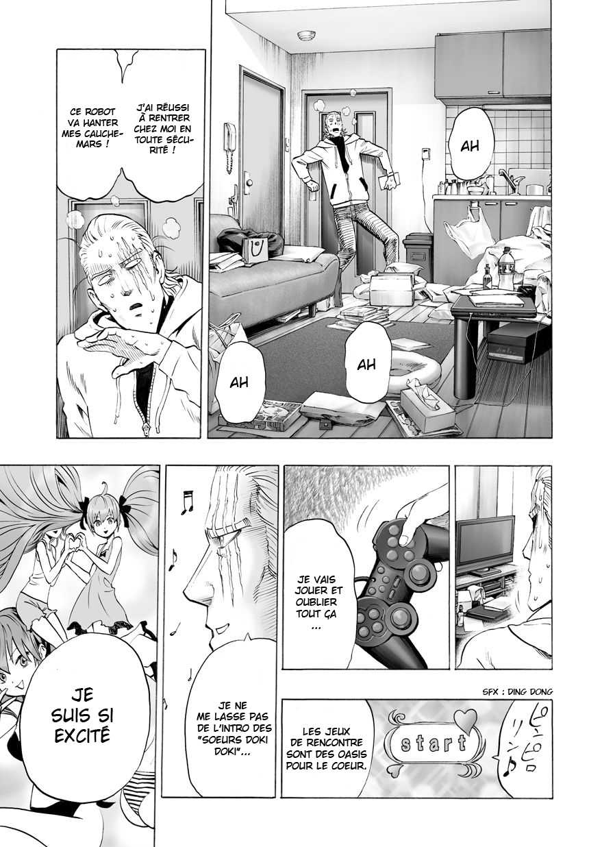 Read One-Punch Man FR Manga Online