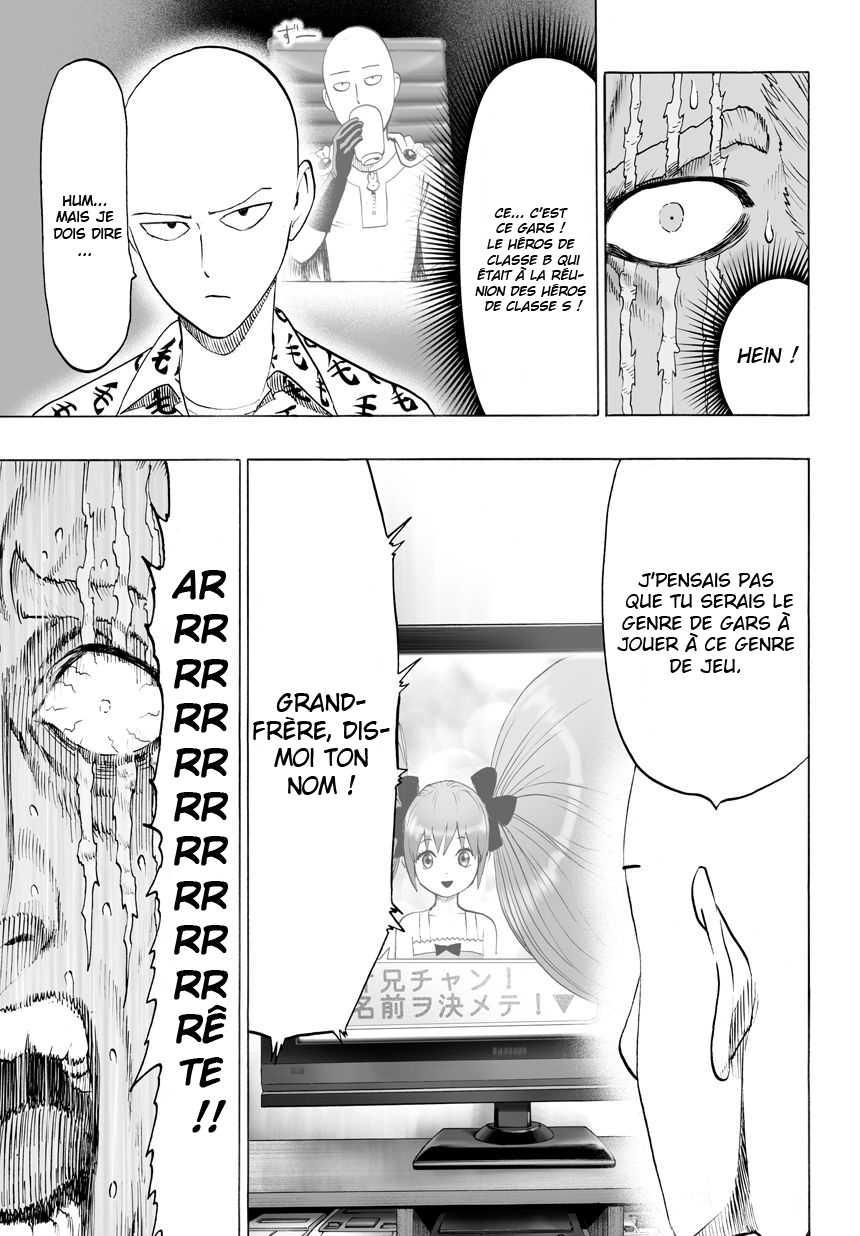 Read One-Punch Man FR Manga Online