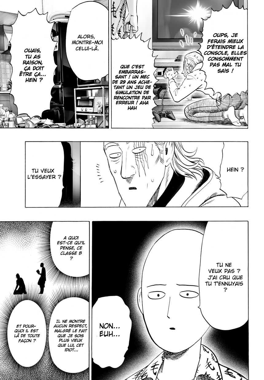 Read One-Punch Man FR Manga Online