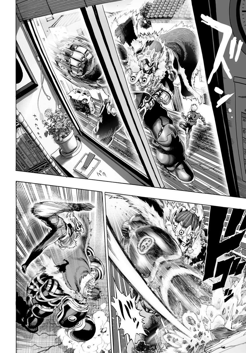Read One-Punch Man FR Manga Online