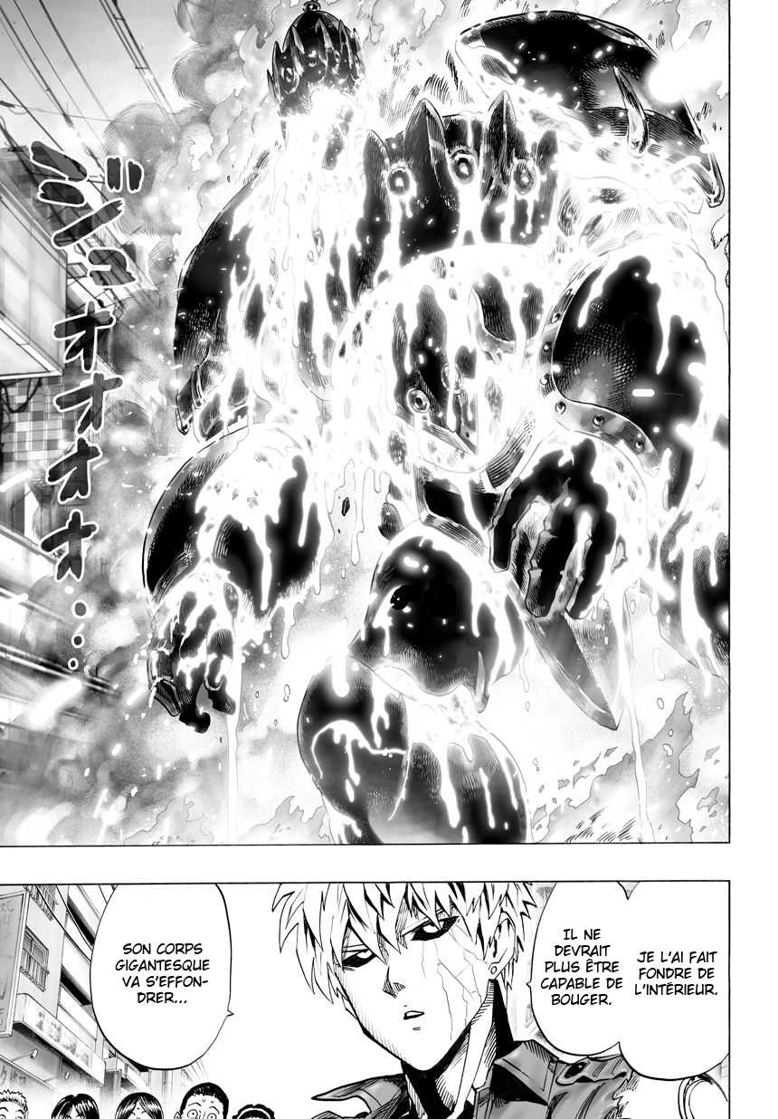 Read One-Punch Man FR Manga Online