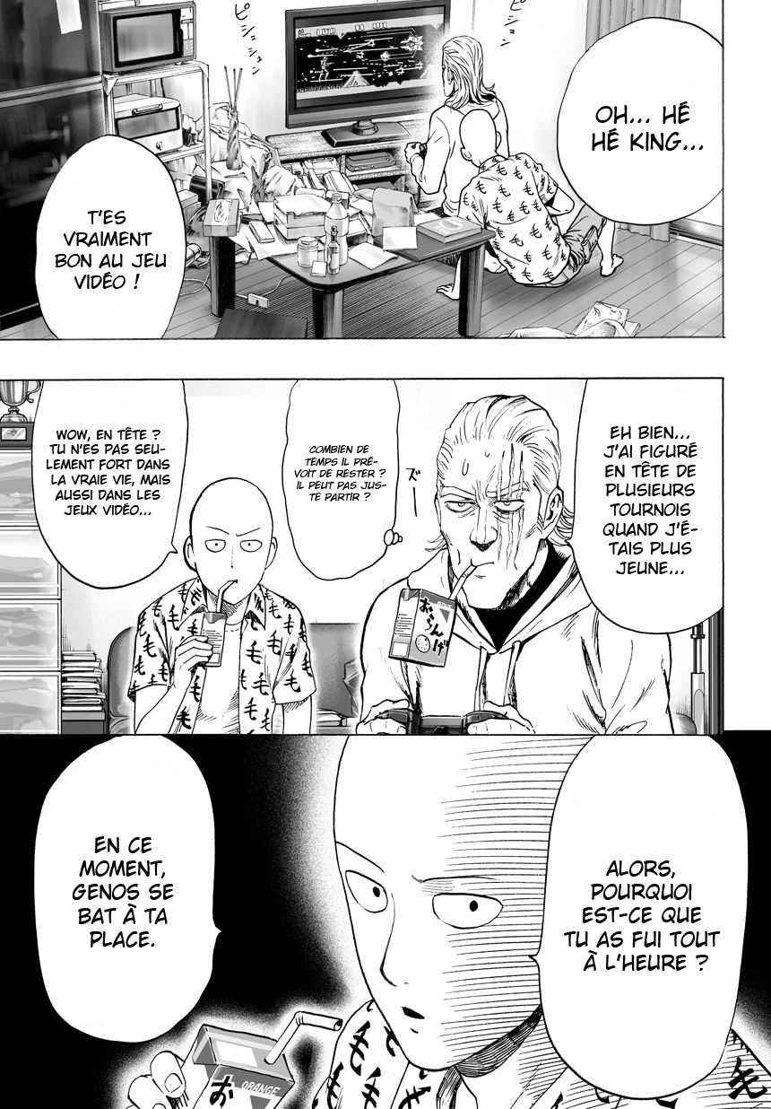 Read One-Punch Man FR Manga Online