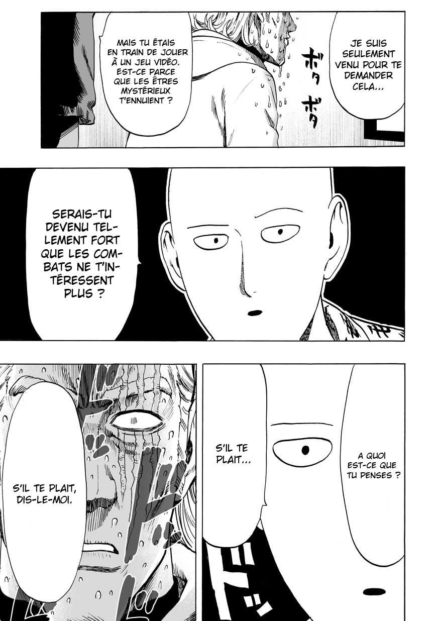 Read One-Punch Man FR Manga Online