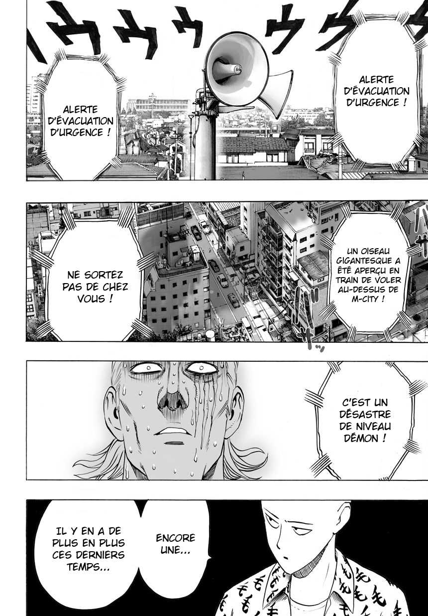Read One-Punch Man FR Manga Online