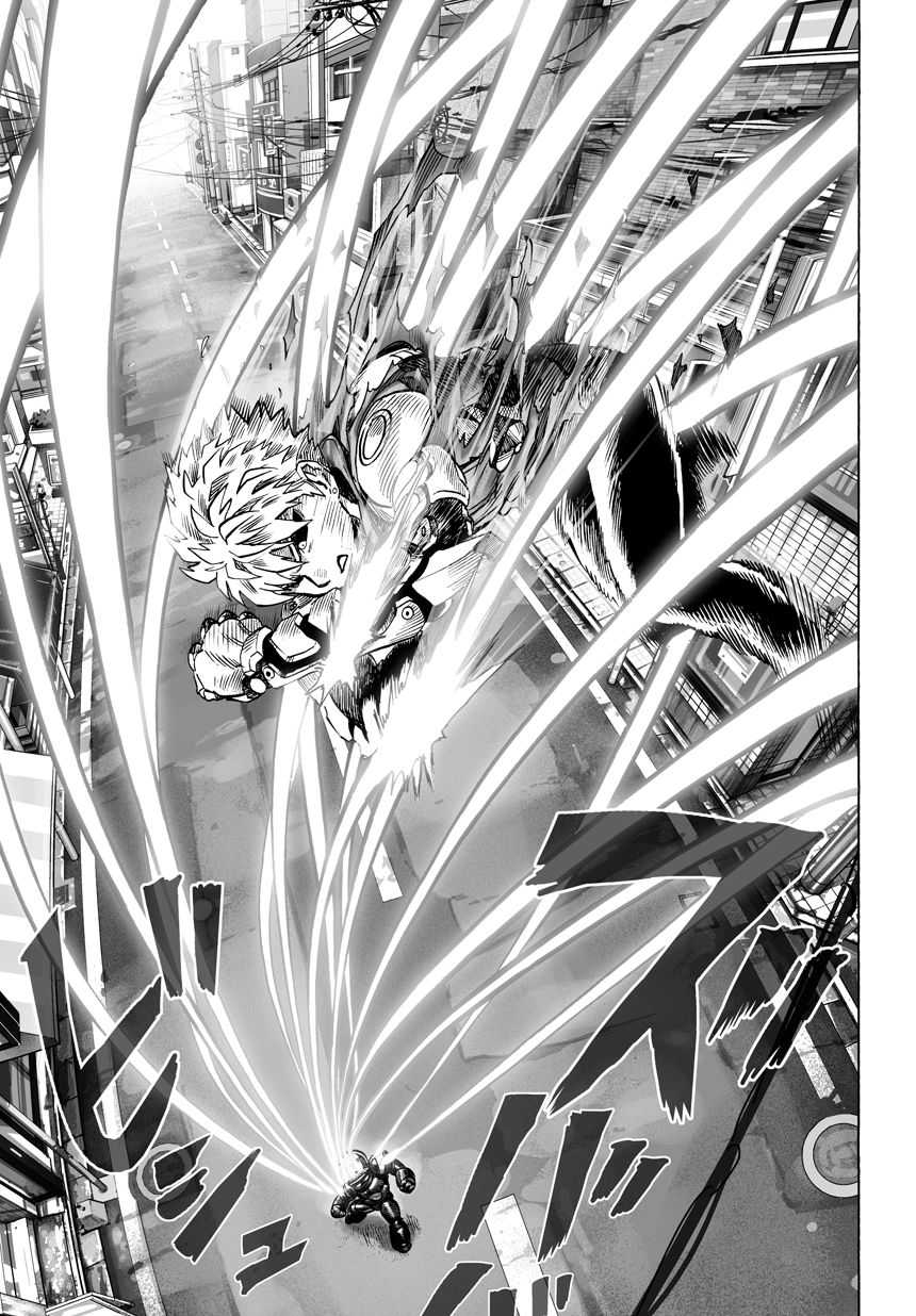 Read One-Punch Man FR Manga Online