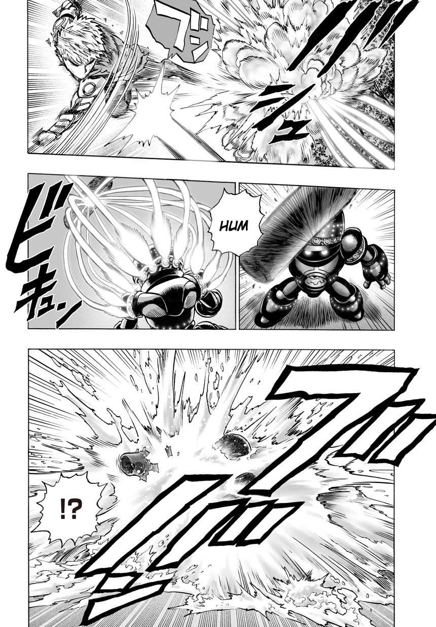 Read One-Punch Man FR Manga Online