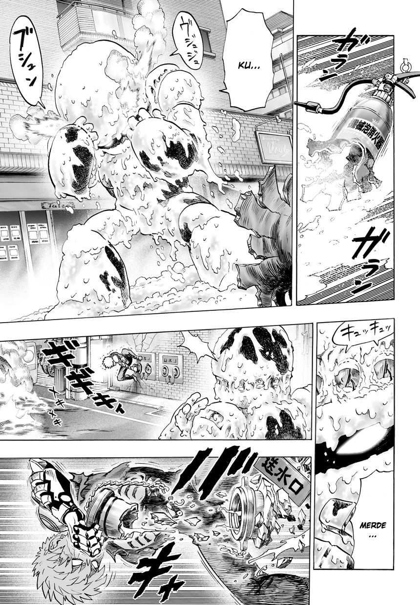 Read One-Punch Man FR Manga Online