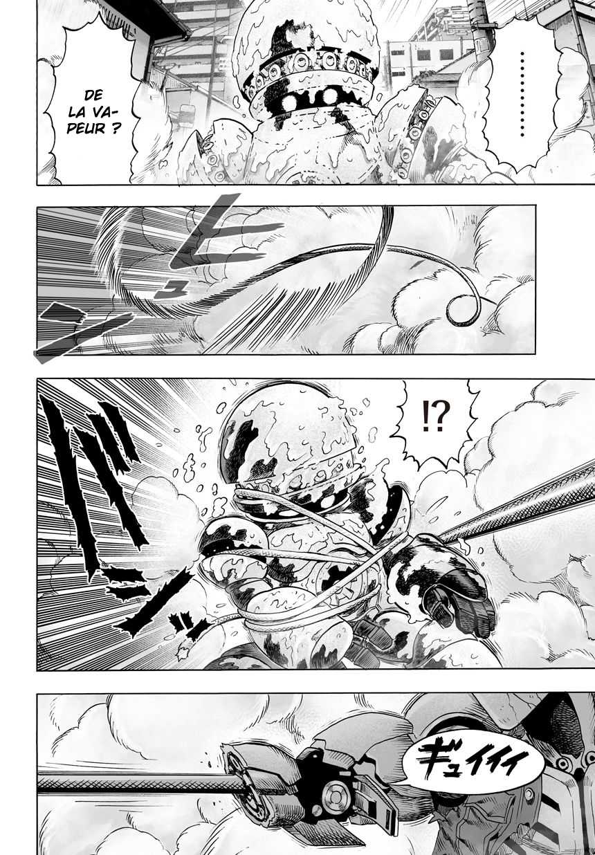 Read One-Punch Man FR Manga Online