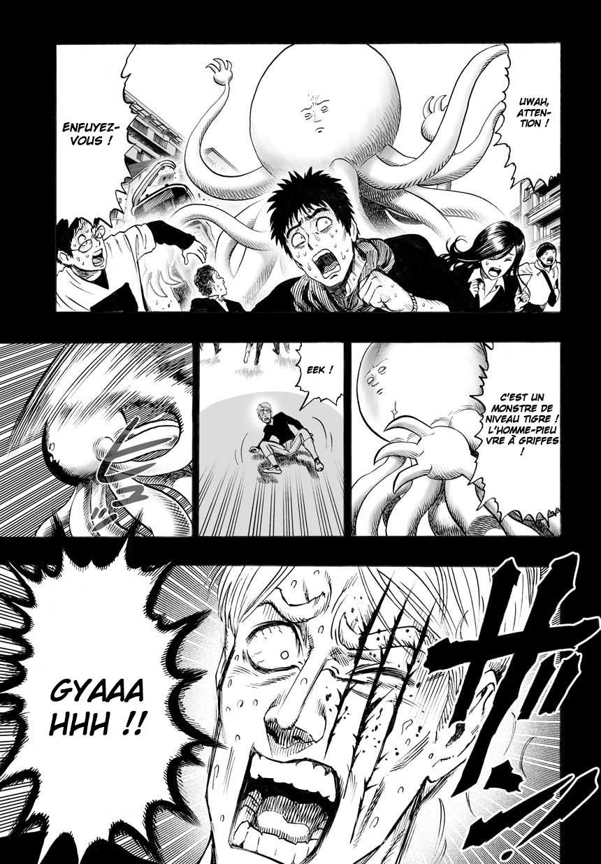 Read One-Punch Man FR Manga Online