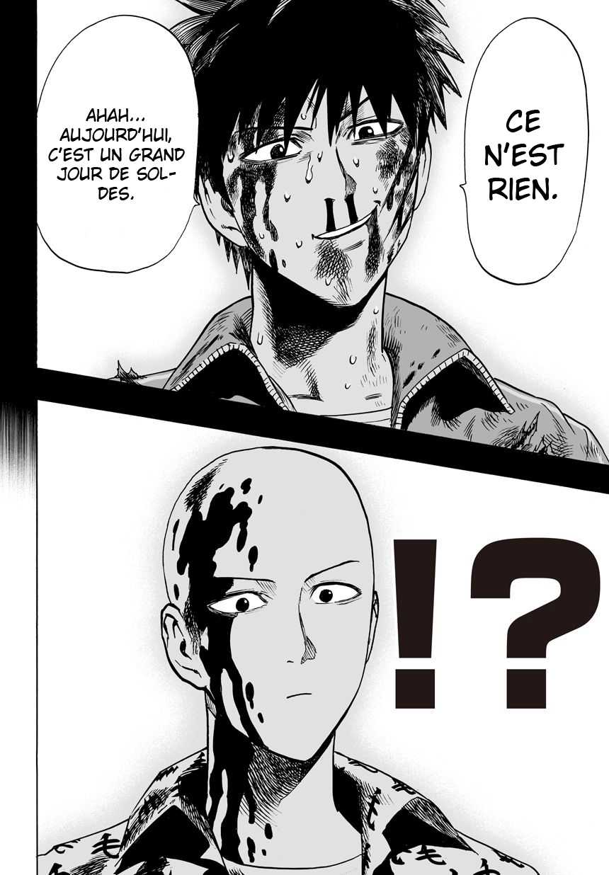 Read One-Punch Man FR Manga Online