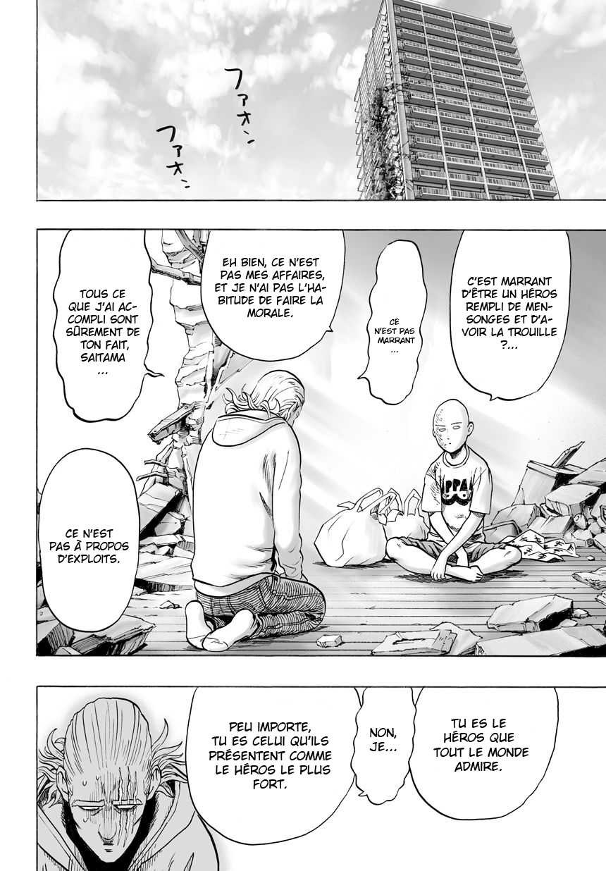 Read One-Punch Man FR Manga Online