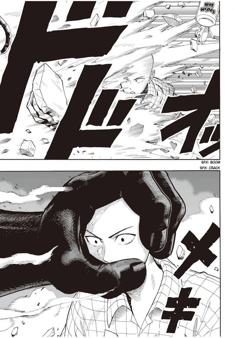 Read One-Punch Man FR Manga Online