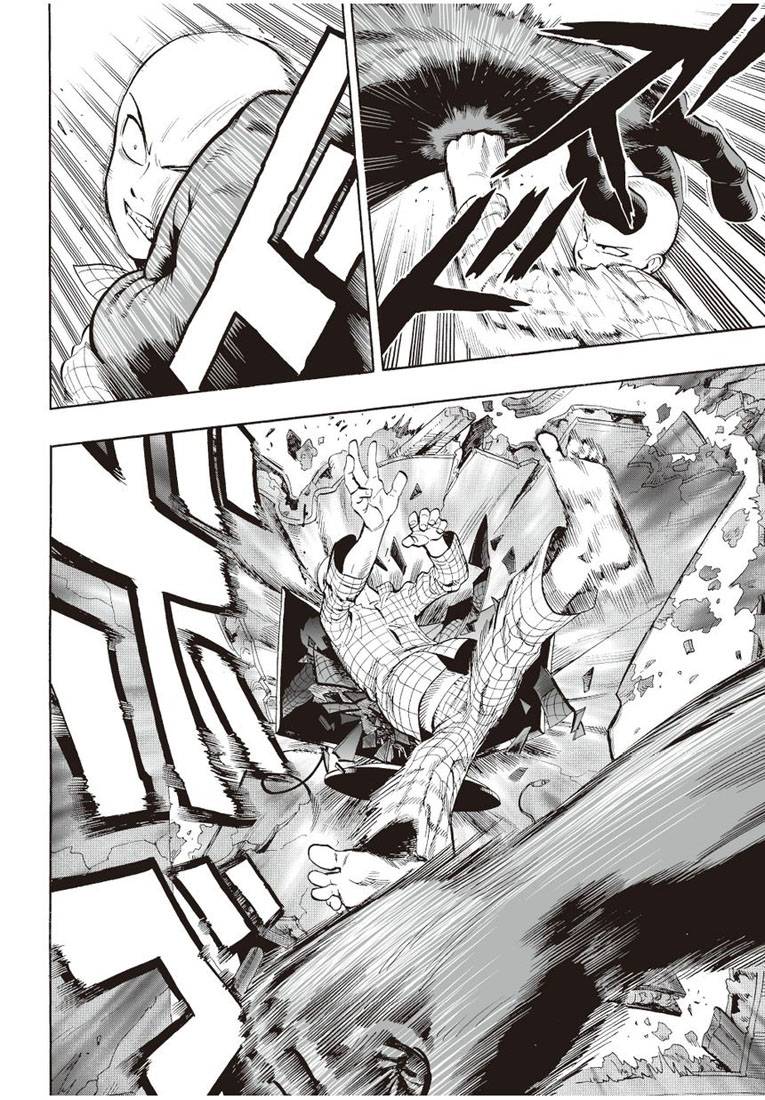 Read One-Punch Man FR Manga Online