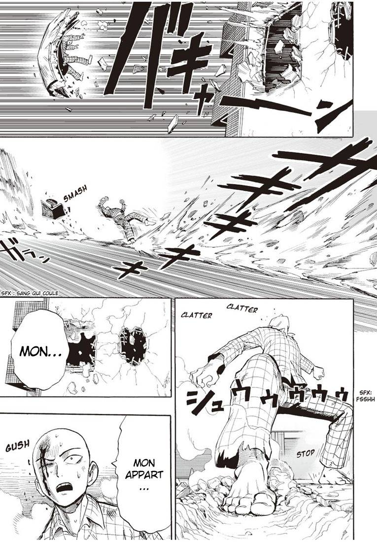 Read One-Punch Man FR Manga Online