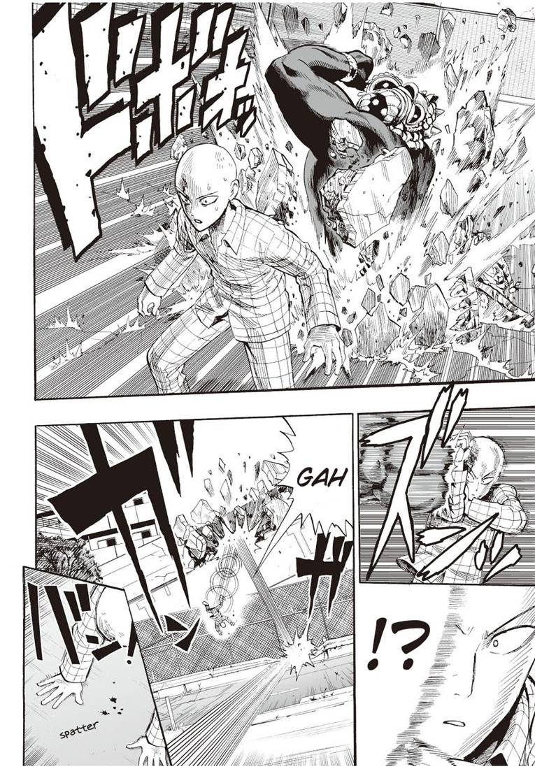 Read One-Punch Man FR Manga Online