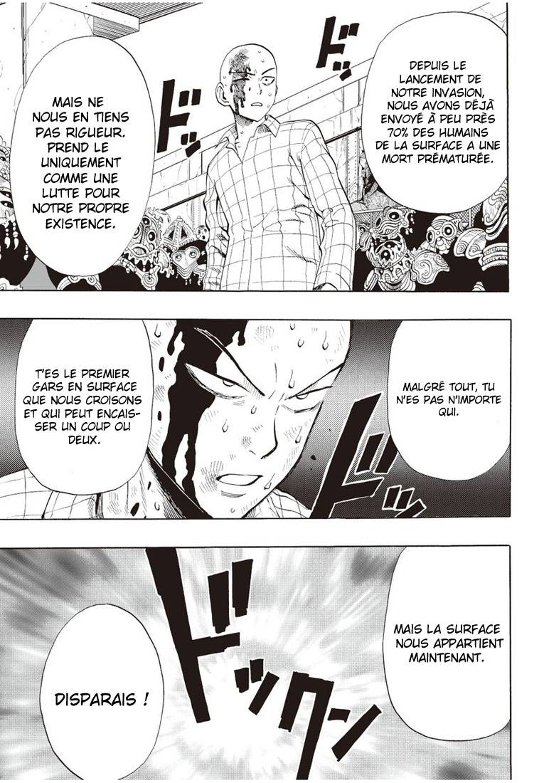 Read One-Punch Man FR Manga Online