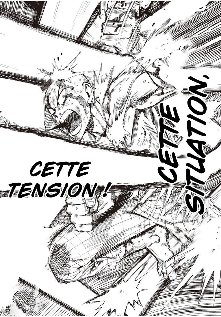 Read One-Punch Man FR Manga Online