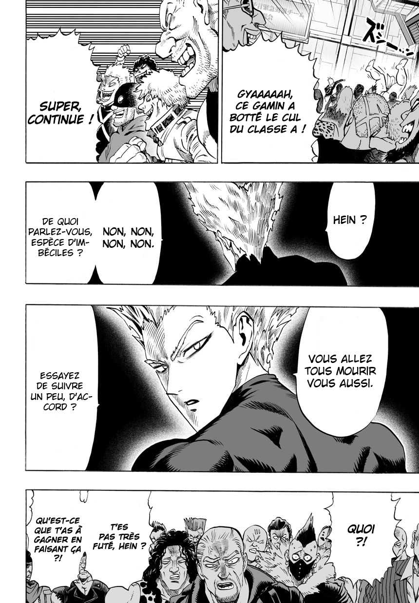 Read One-Punch Man FR Manga Online