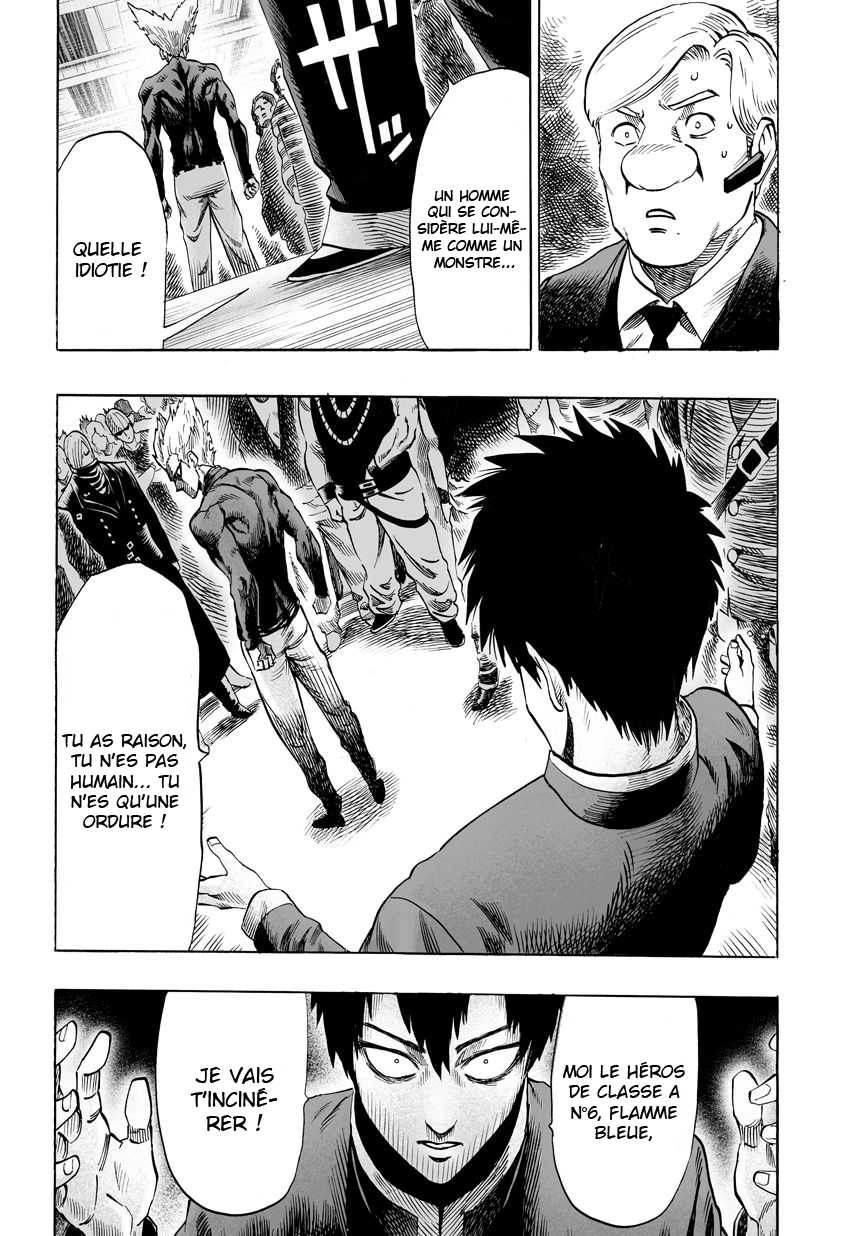 Read One-Punch Man FR Manga Online