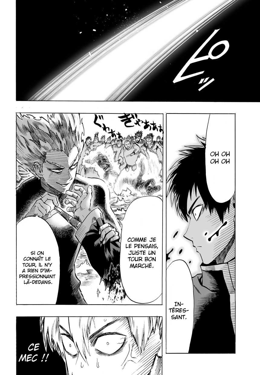 Read One-Punch Man FR Manga Online