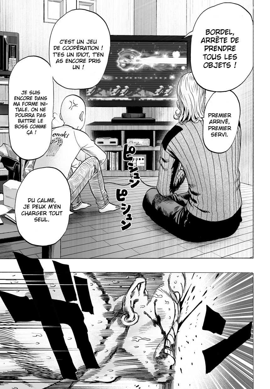 Read One-Punch Man FR Manga Online