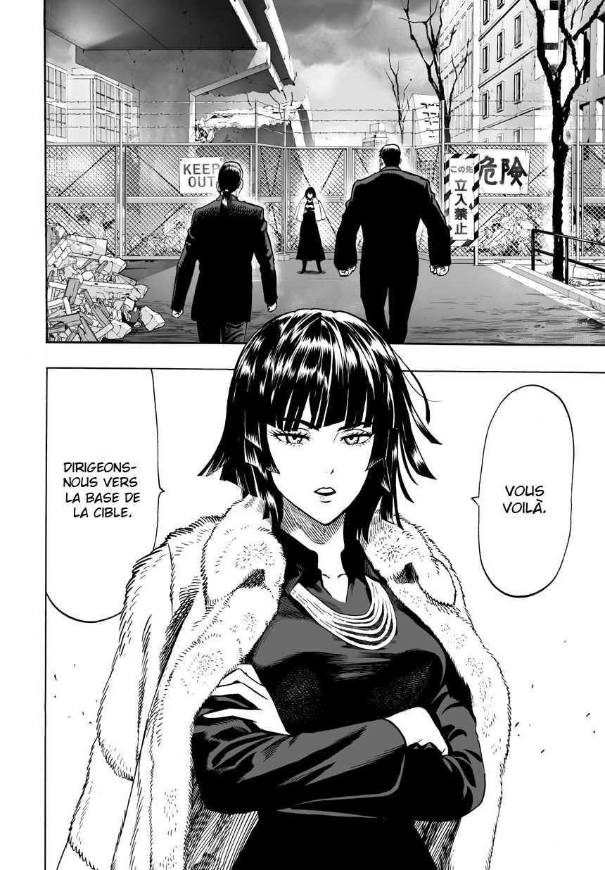 Read One-Punch Man FR Manga Online