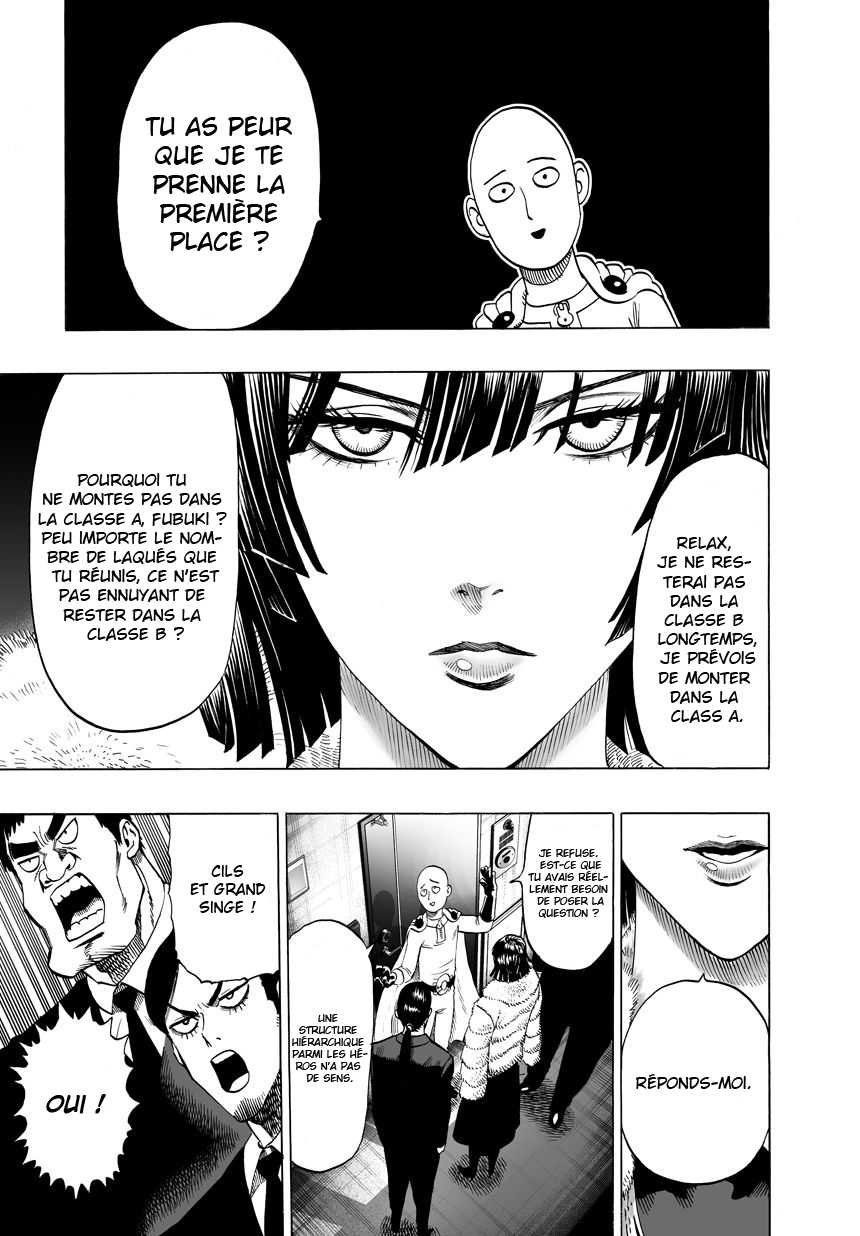 Read One-Punch Man FR Manga Online