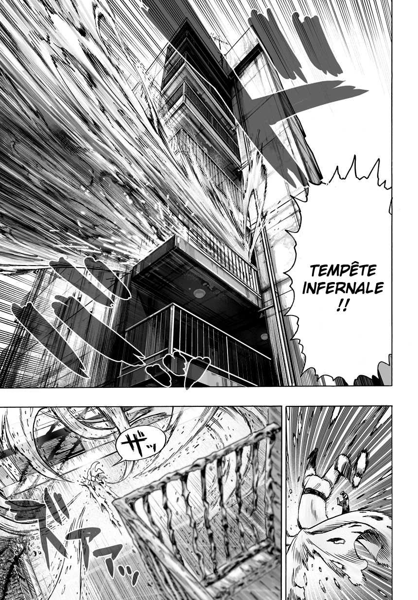 Read One-Punch Man FR Manga Online