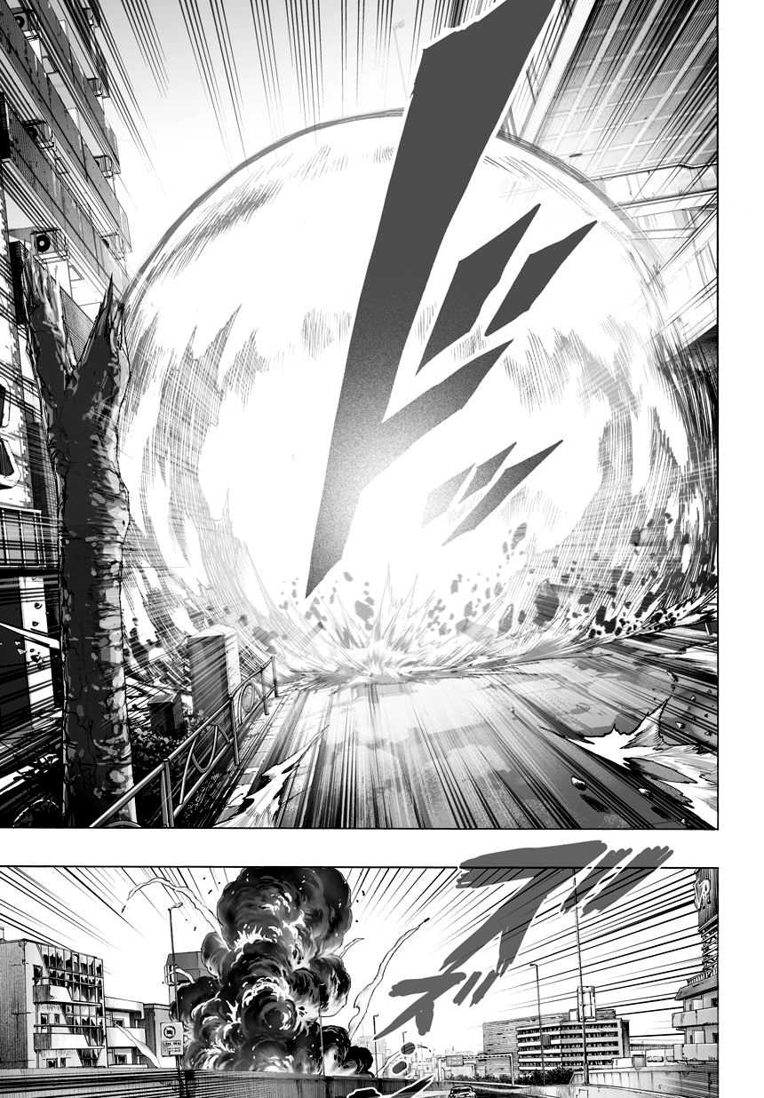 Read One-Punch Man FR Manga Online